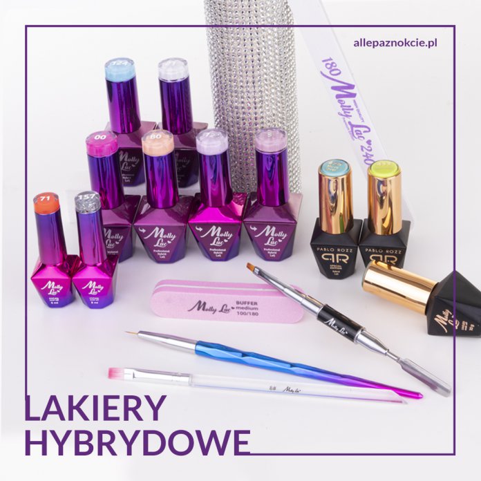 lakieryhybrydowe