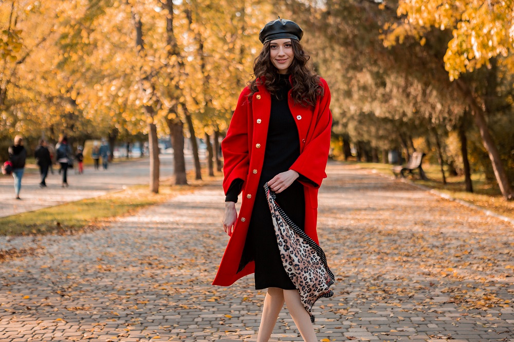 Płaszcze damskie na jesień i zimę – co jest modne?