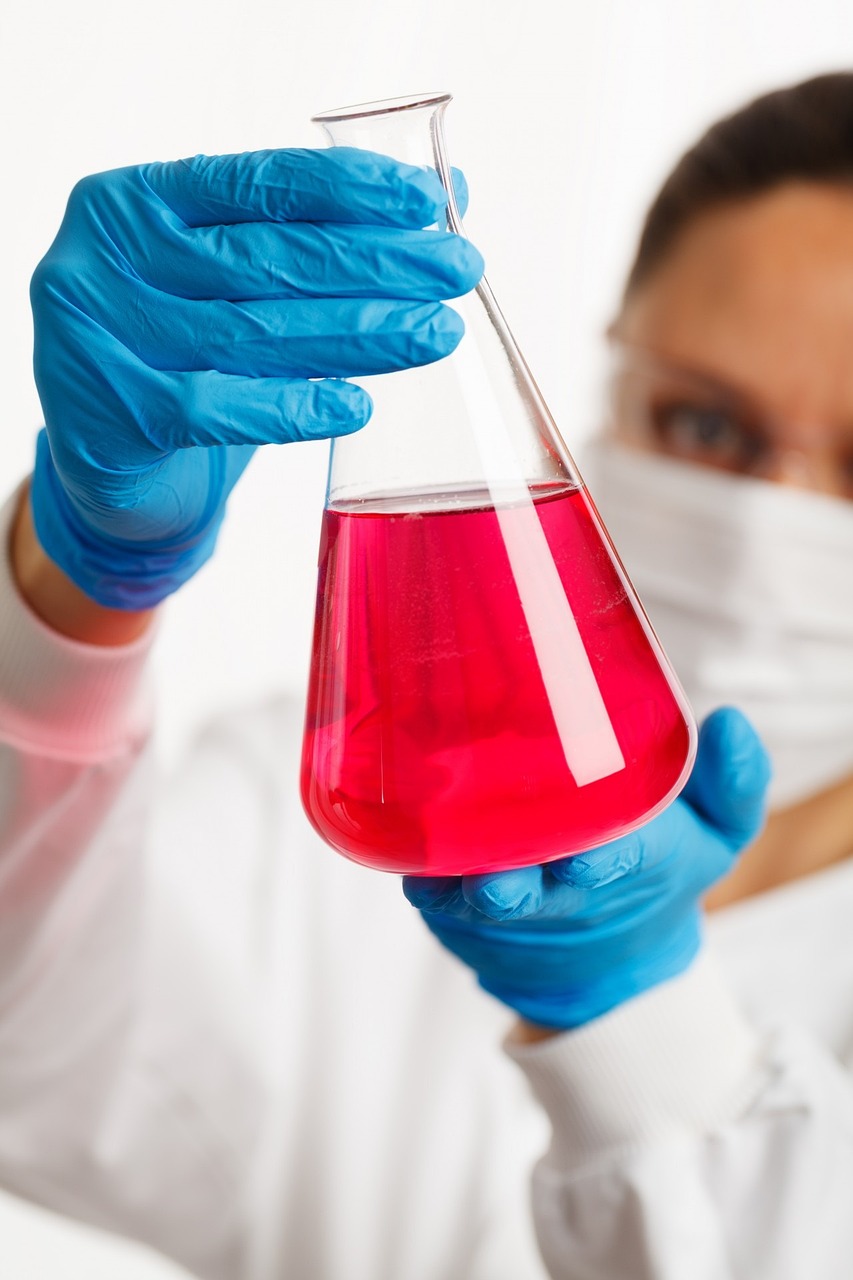 Wyposażenie laboratorium – klucz do sukcesu w nauce i badaniach